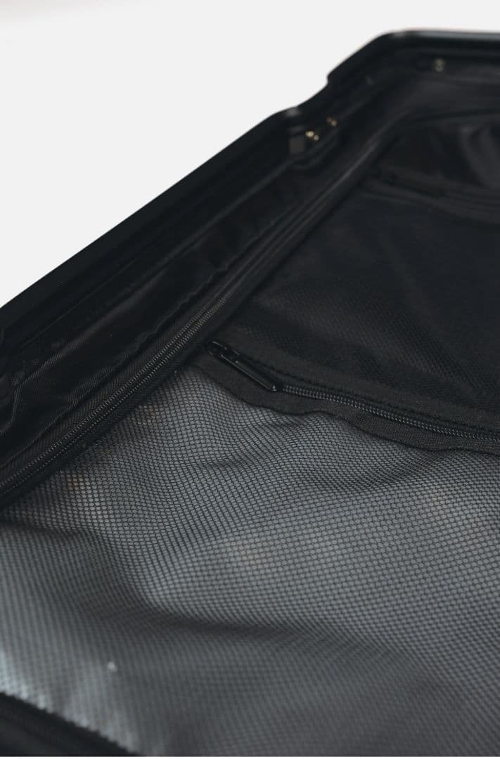 マーブル様専用商品 BALR. ボーラー ブラック キャリーケース Sサイズ