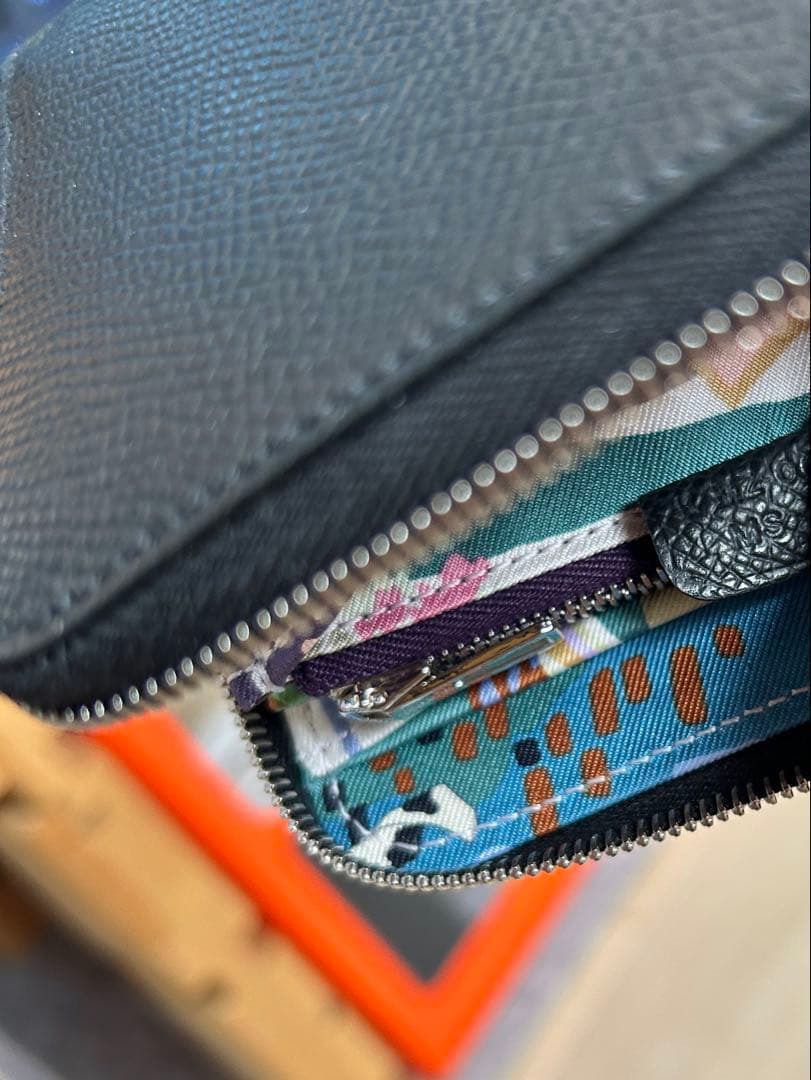 HERMES シルクインコンパクト2025年K刻印【新品・未使用品】 - メルカリ