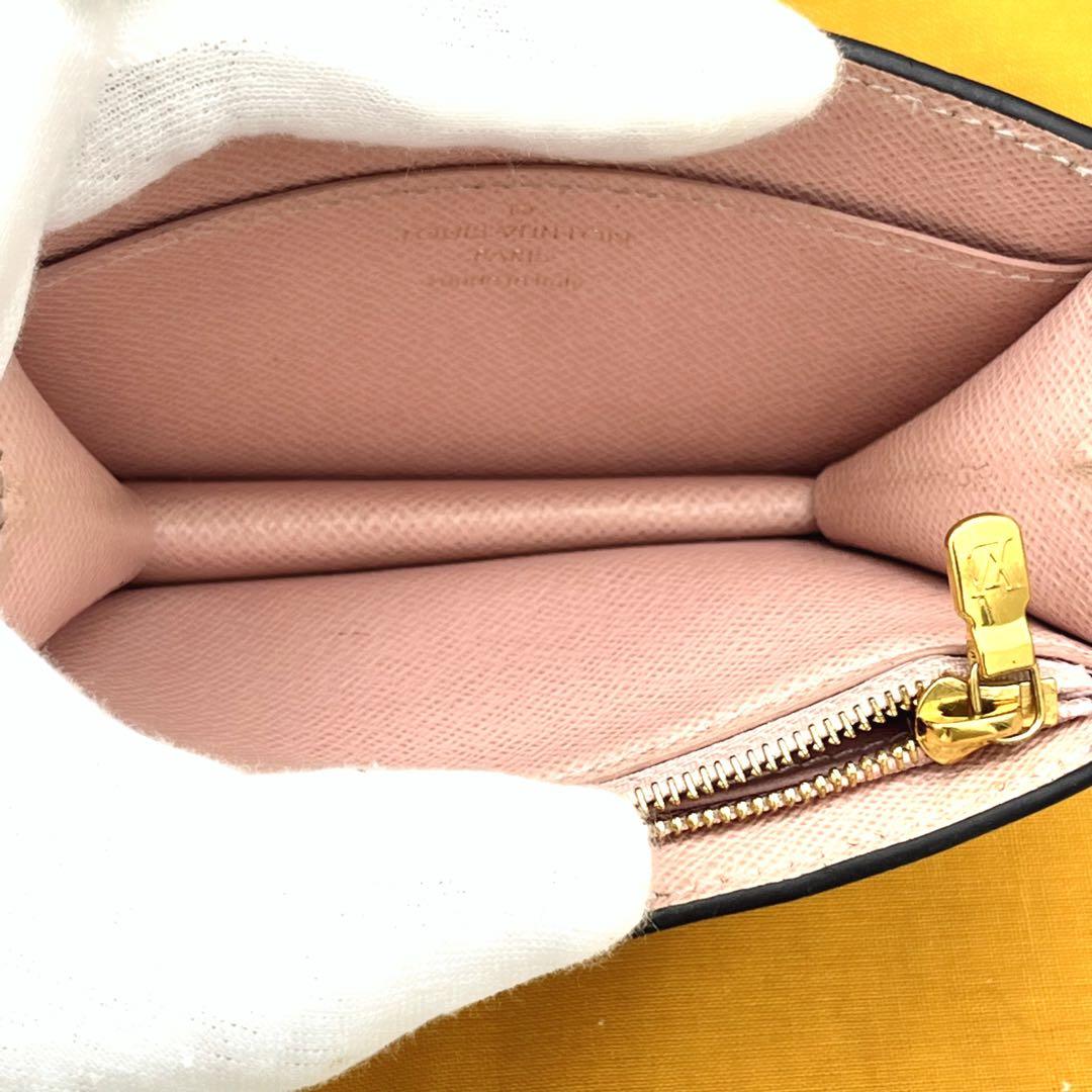 Leaルイヴィトン　エピ ミュルティカルト ローズバレリーヌ ケース