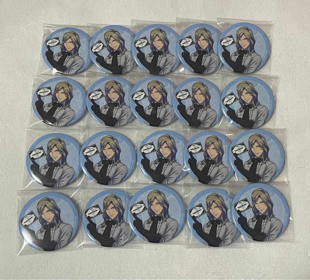 うたプリ TABOO NIGHT XXXX タブナイ カミュ 缶バッジ - メルカリ