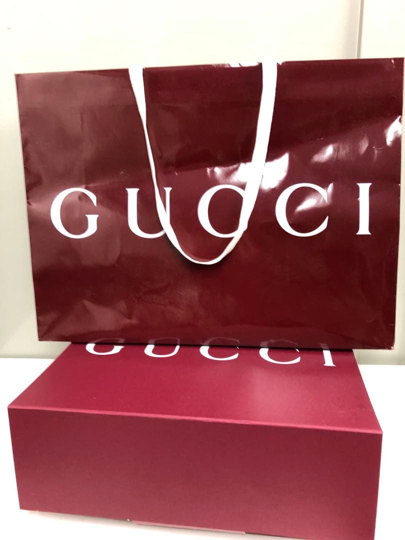 Gucci スプリームGGキャンバス　ショルダーバッグ　オフィディアダブルGロゴ