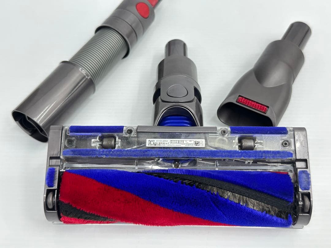 ダイソン掃除機 SV21 SV33 SV19 HH17 ヘッド アタッチメント付 - メルカリ