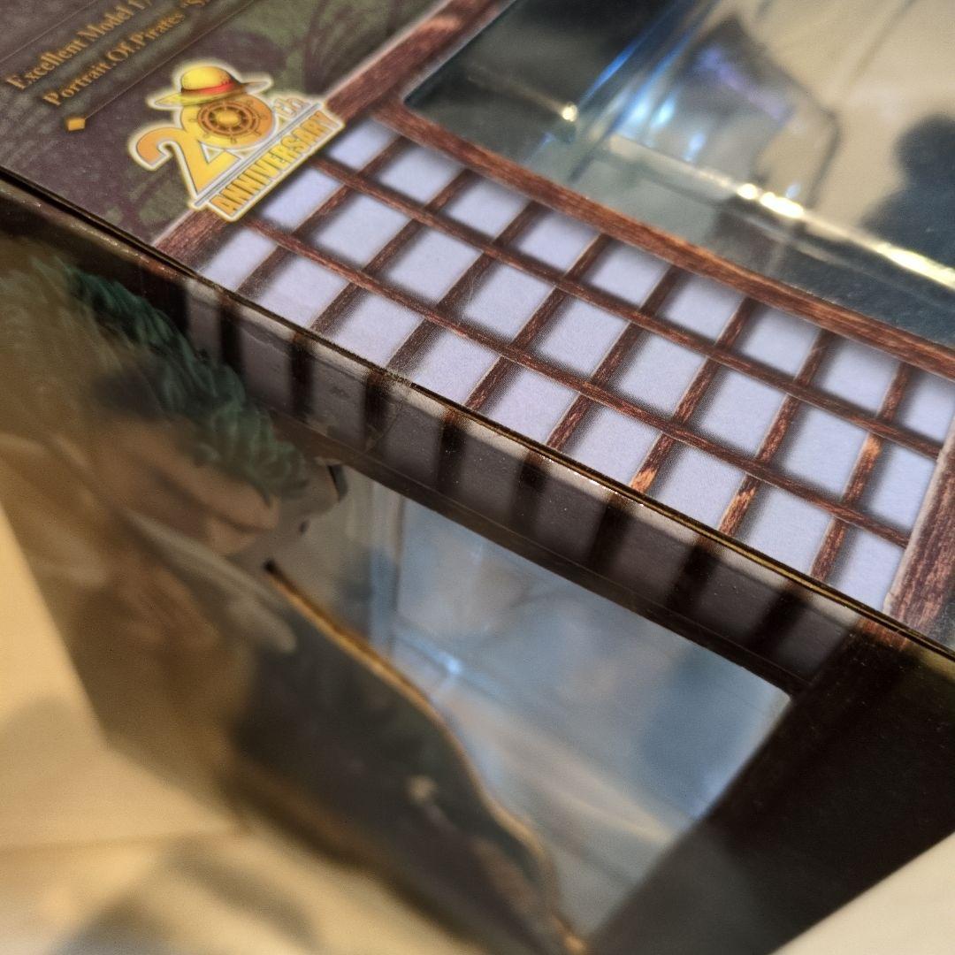 ワンピース P.O.P フィギュア SOC ロロノア・ゾロ