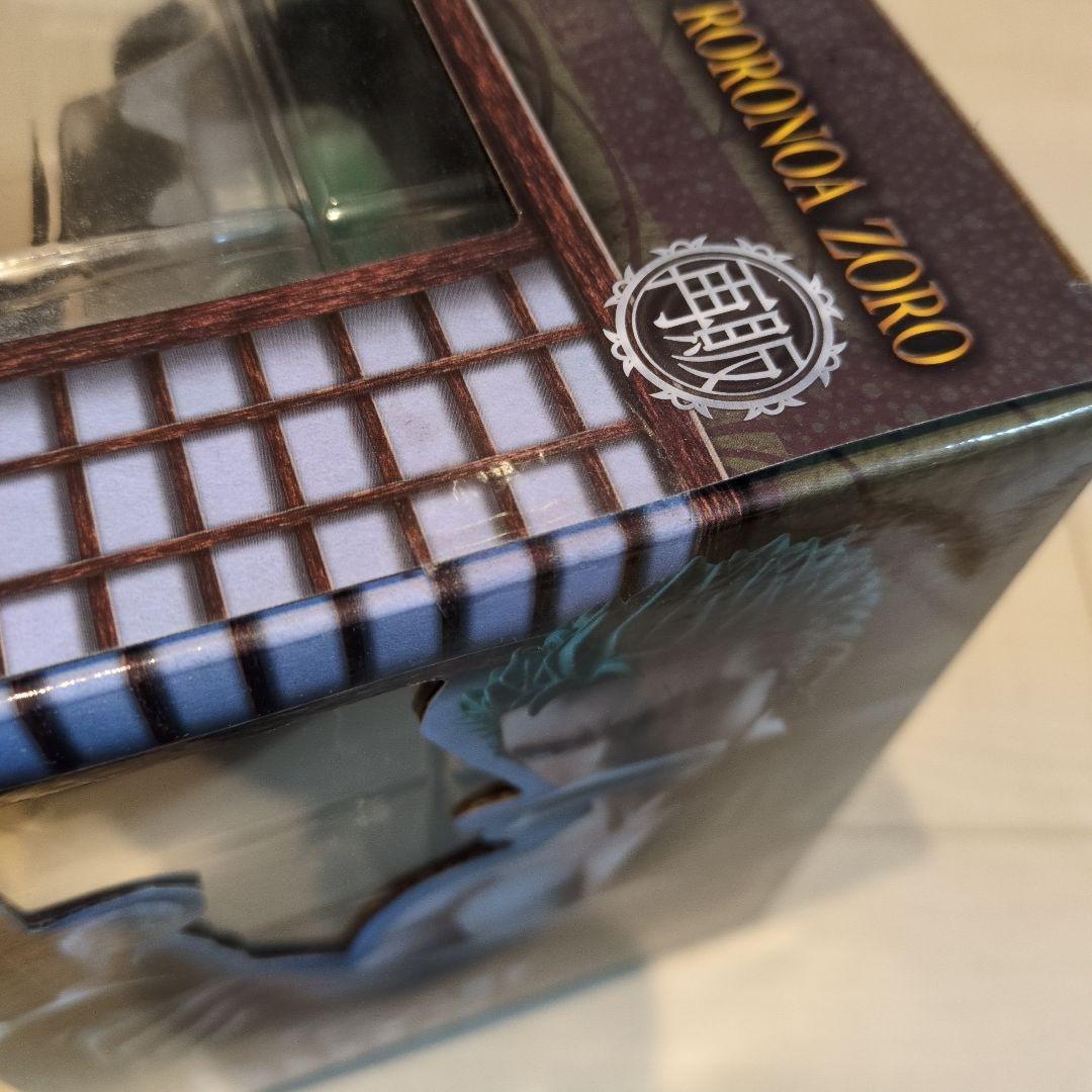 ワンピース P.O.P フィギュア SOC ロロノア・ゾロ