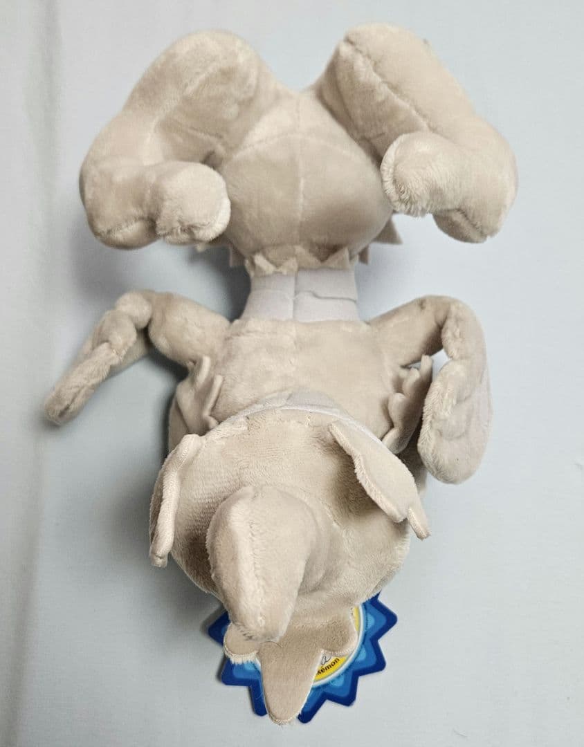 ポケドール レシラムドール タグ付き