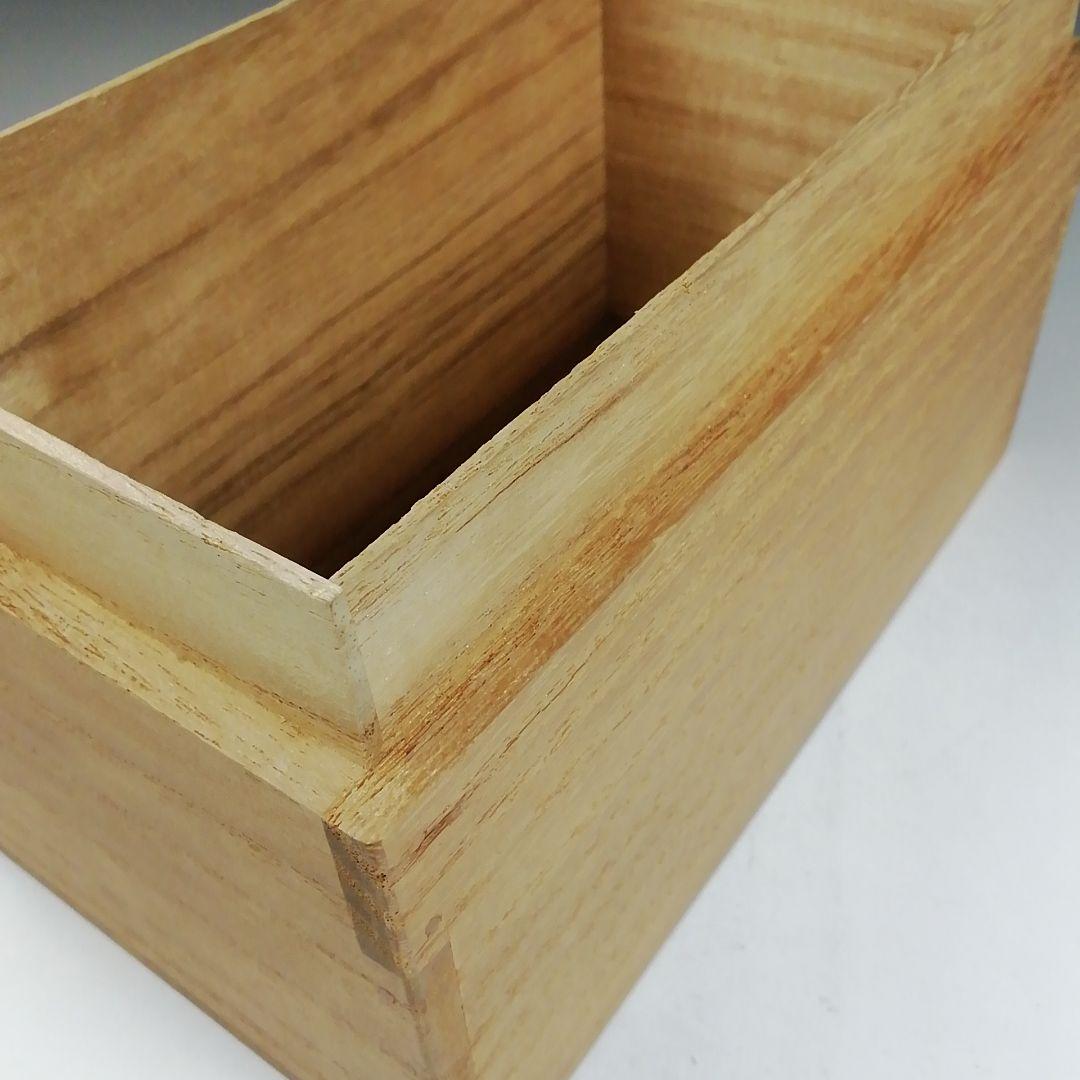 W69 茶通箱 『桐茶通箱』 茶道具 - メルカリ