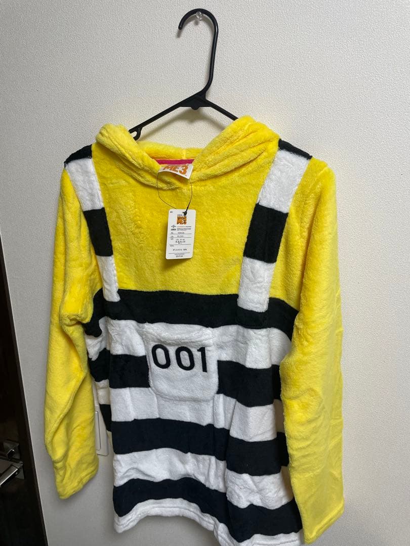 ハロウィン・コスプレ・仮装】大人用ミニオン 着ぐるみ (A-4) Disguise