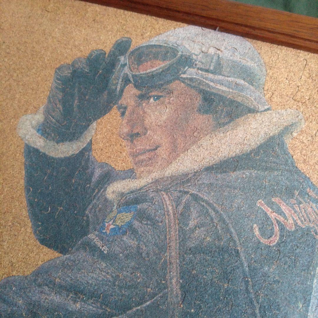 THE REAL McCOY'S ジグソー完成品