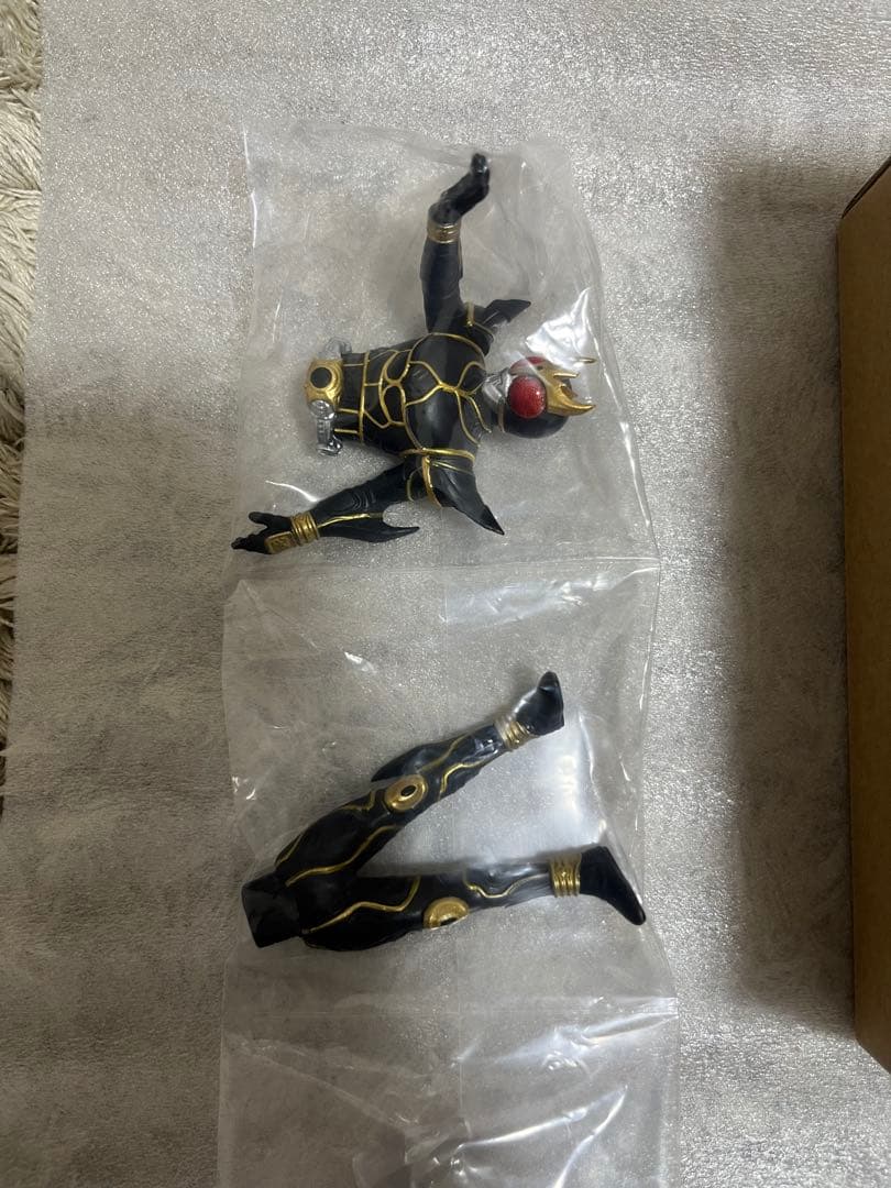 超古代戦士クウガ S.H.Figuarts 真骨彫製法 ＋ガチャ