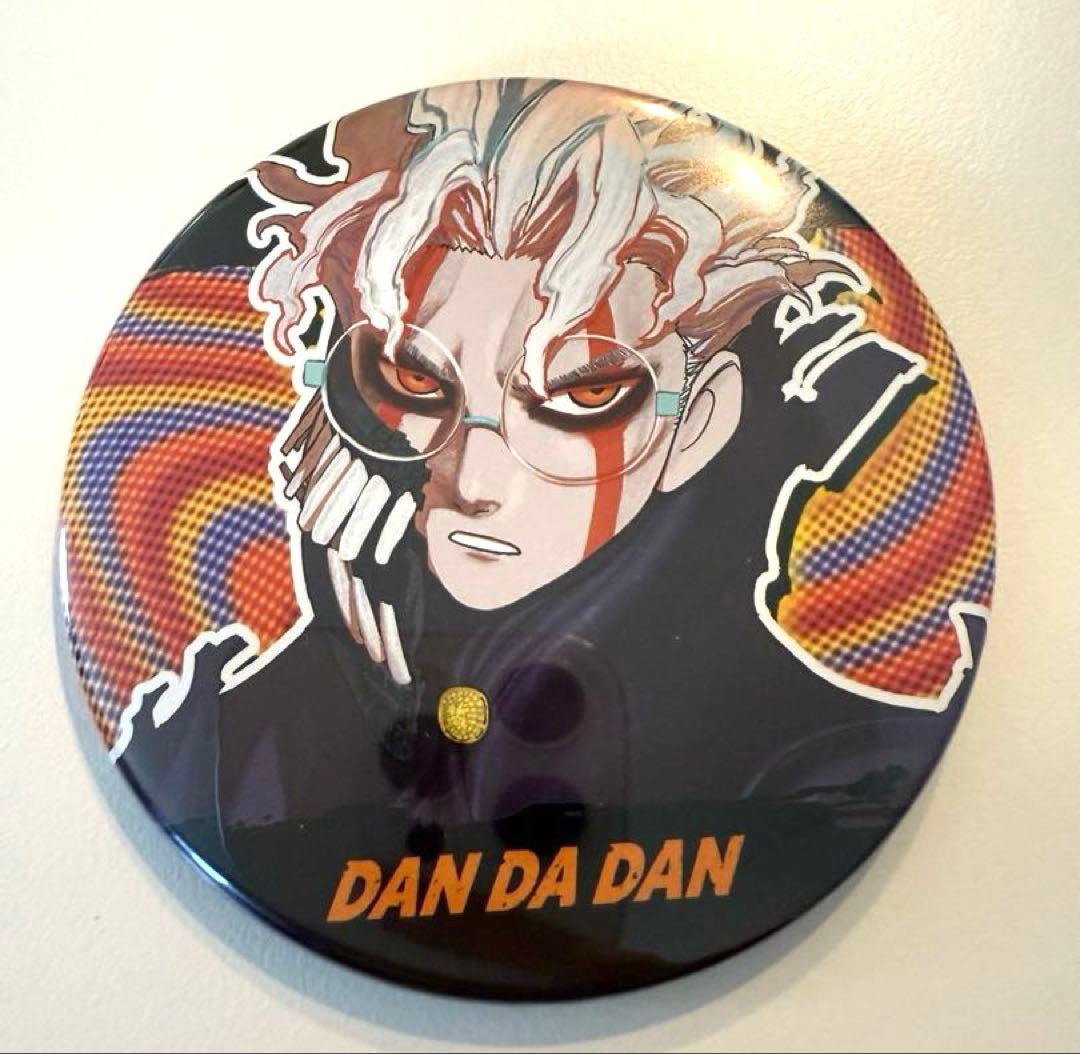 ダンダダン コレクション缶バッジ 高倉健 オカルン - メルカリ