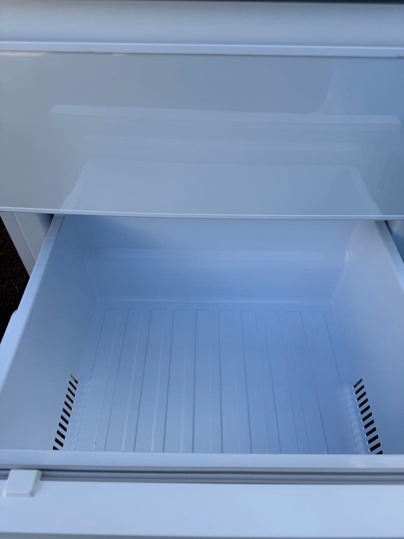 三菱ノンフロン冷凍冷蔵庫　MR-N40H-W 2023年製　403L