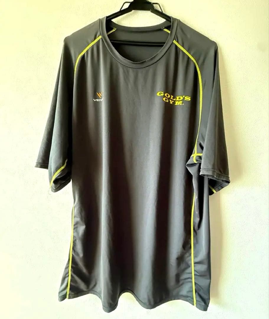 最 安 価格ファッション - GOLD'S GYM × VENEX ゴールドジム ベネクス