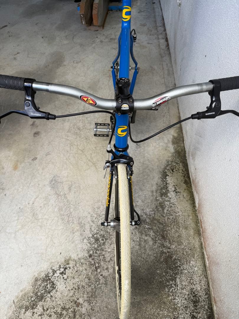 【USA製】Cannondale Multisport 600