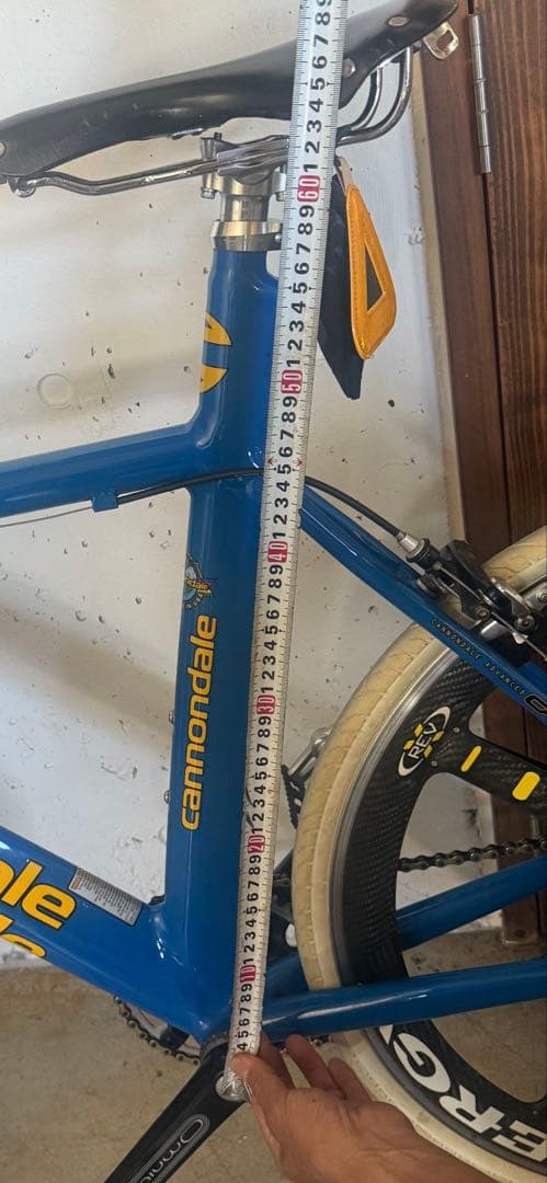 【USA製】Cannondale Multisport 600