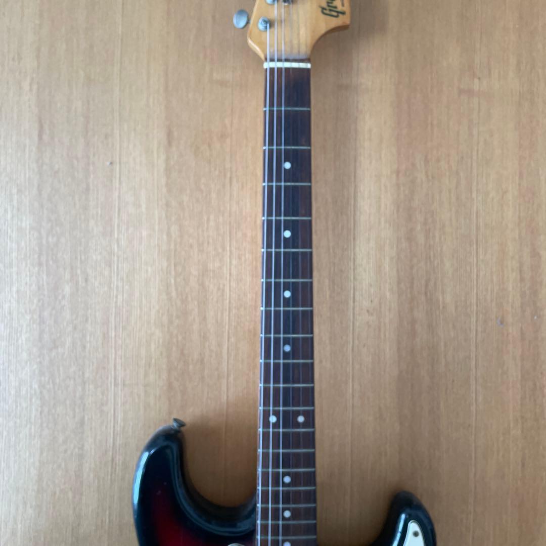 qanuta　Greco Early Sixties エレキギター