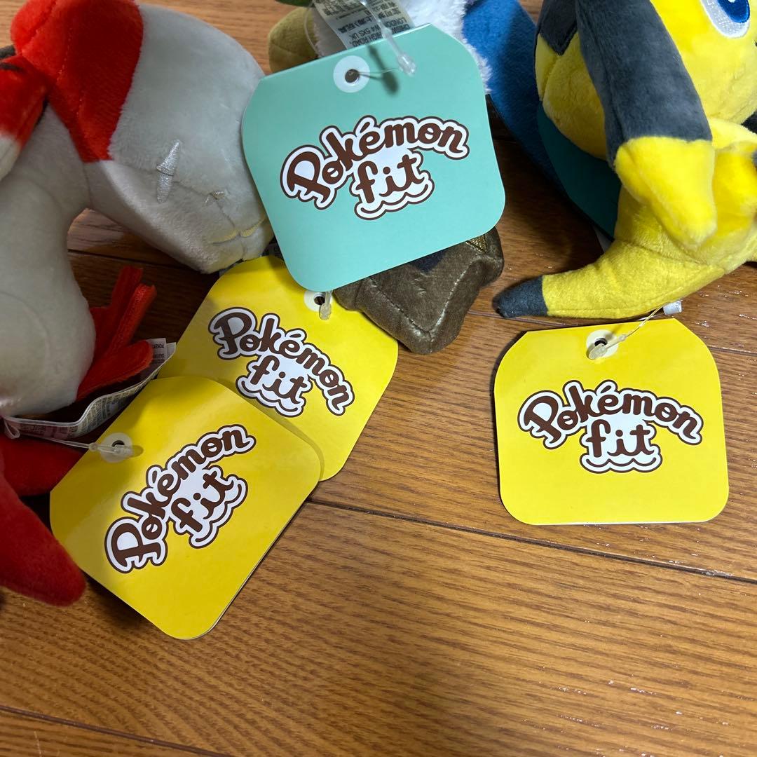 ポケモン fit まとめ売り ポケモンセンター限定