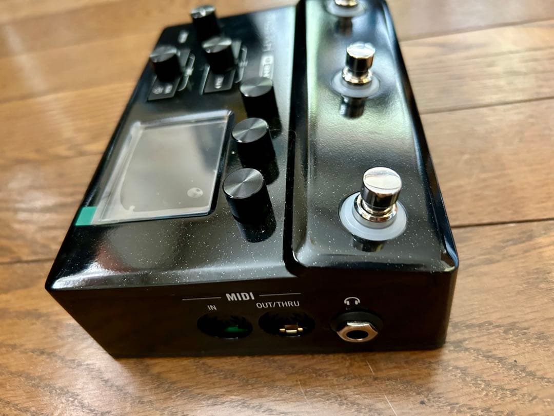 い*ち様 LINE 6/HX STOMP KiNf:2e/DC-3398/ICY