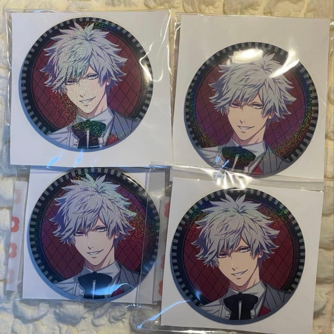 薄桜鬼 in ナムコ ナンジャタウン 2012 【希少】BIG缶スタンド