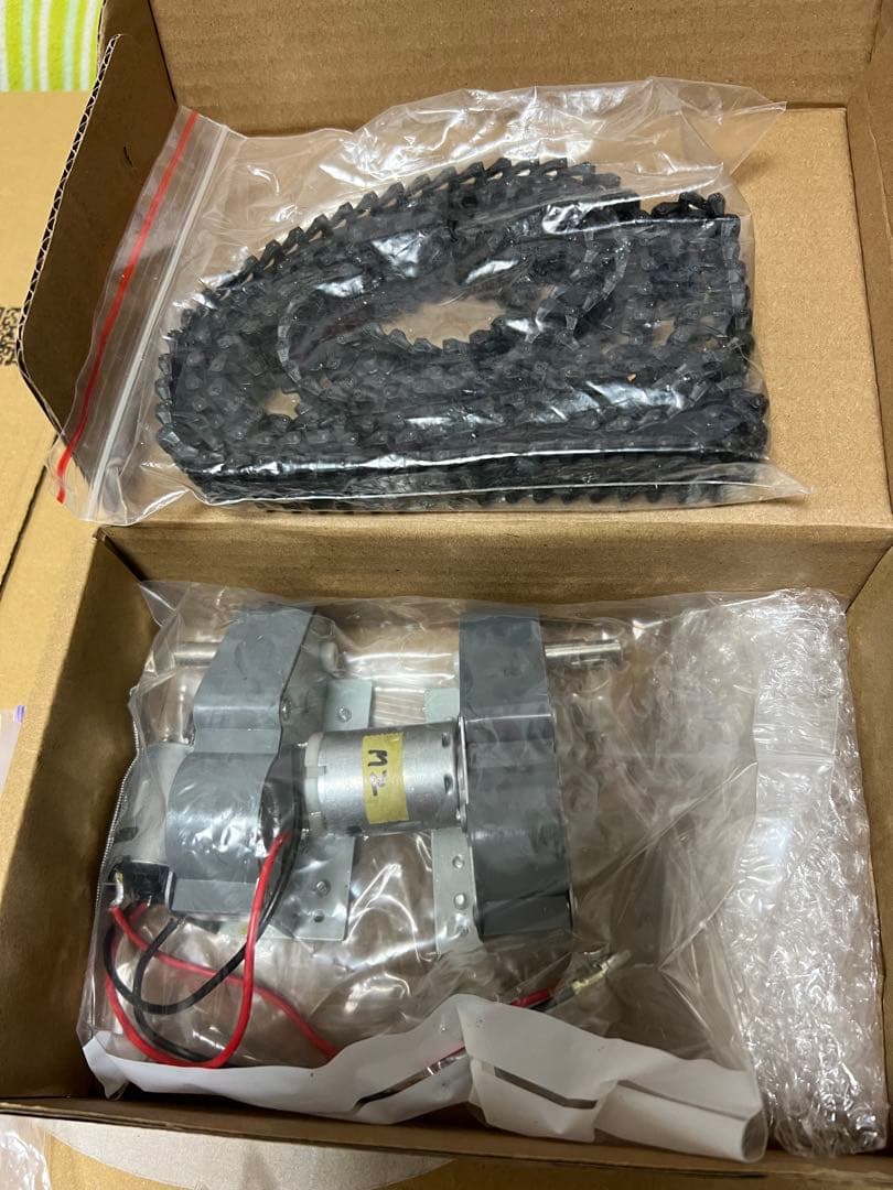 ヘンロン製 IV号戦車 パーツ