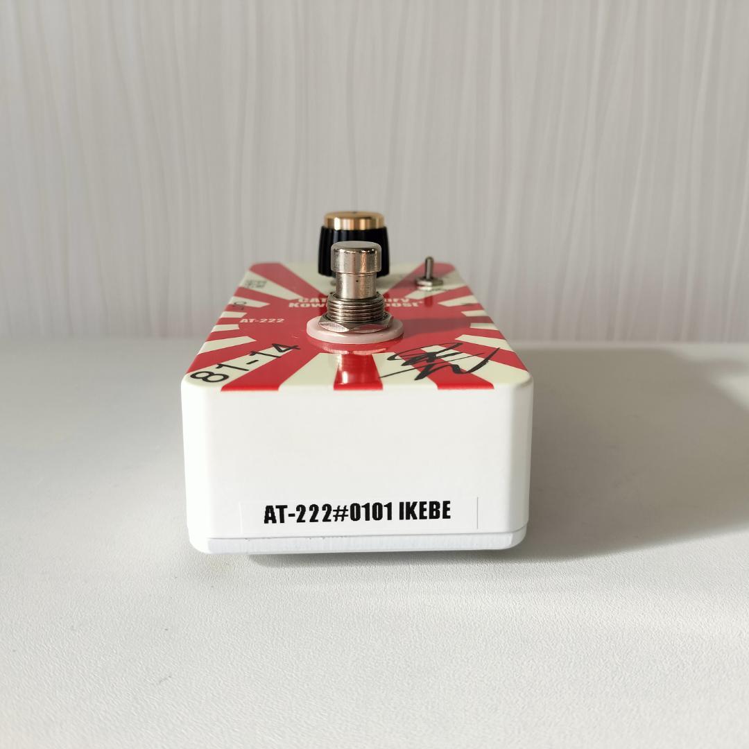 CAT'S FACTORY AT-222クリーンブースター