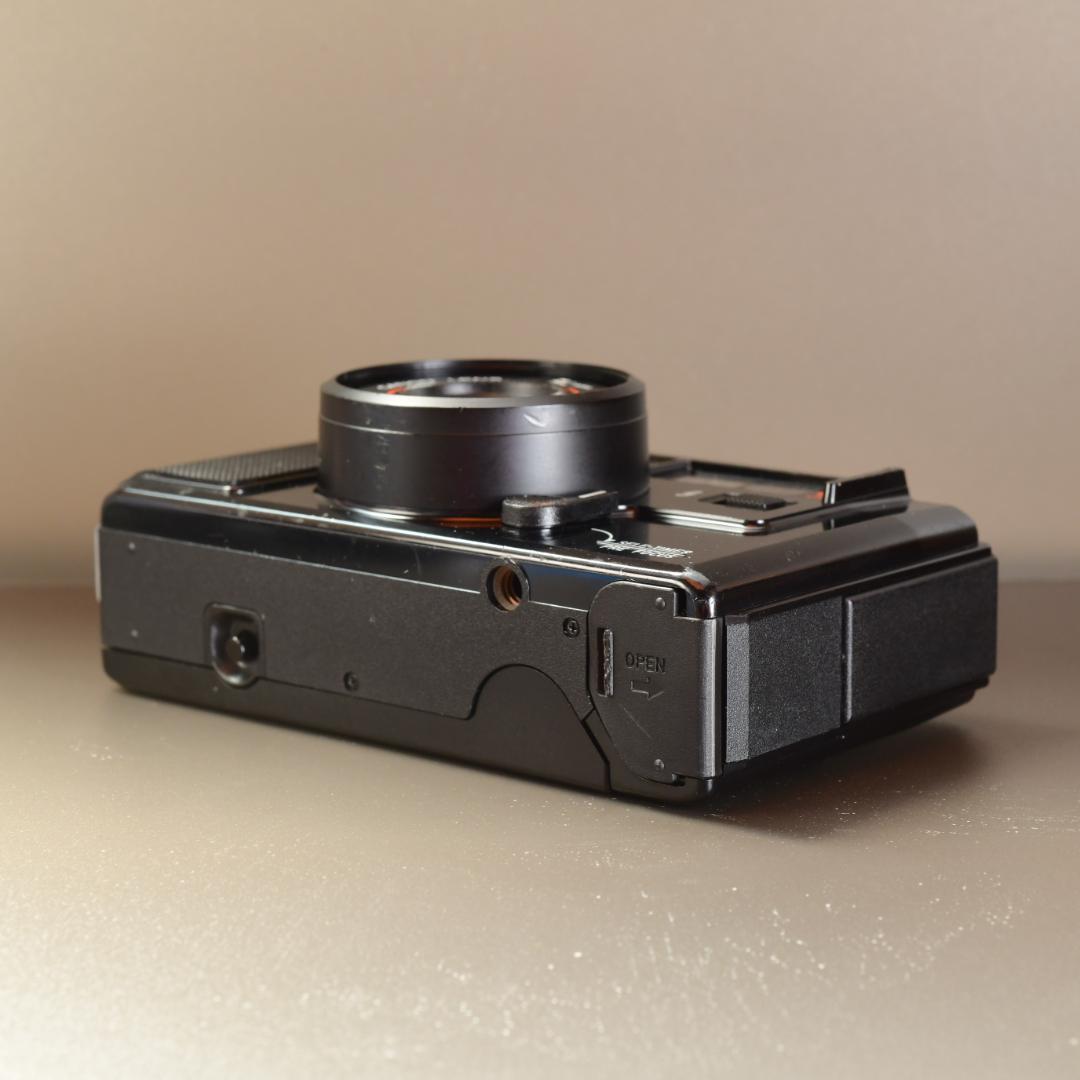 整備・分解清掃済み Canon AF35M 初代オートボーイ 初期動作保証!➂