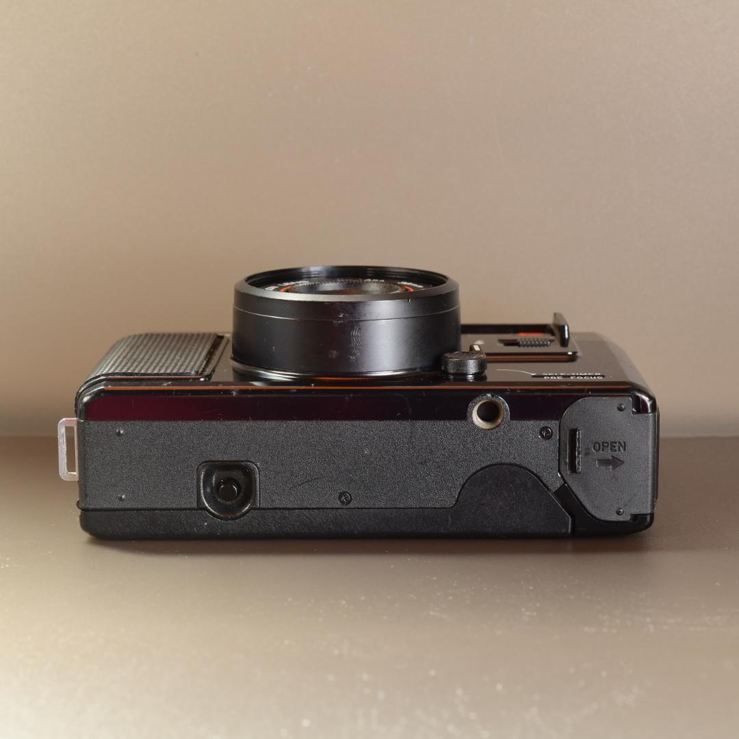 整備・分解清掃済み Canon AF35M 初代オートボーイ 初期動作保証!➂