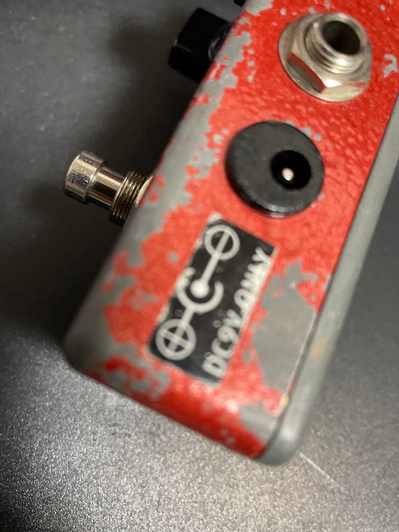 HAO RUST BOOSTER 9V ハオ ブースター