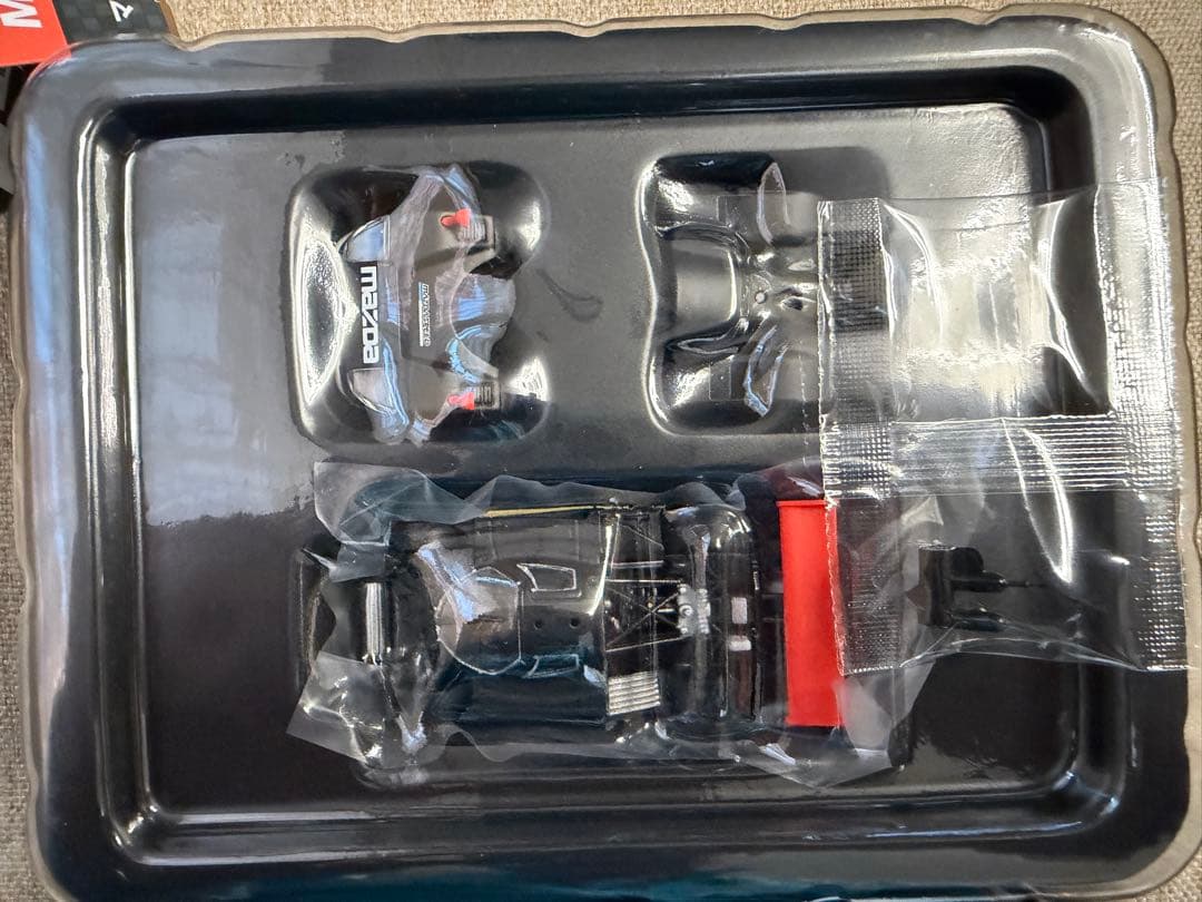 エ*ー様 TOMICA MAZDA 787B テストカー 、アンフィニーマツダ