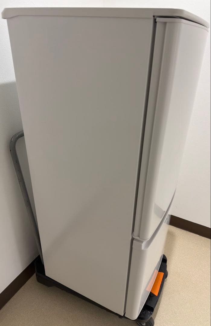 MITSUBISHI 三菱 MR-P15J-W 冷蔵庫 146L 2024年製