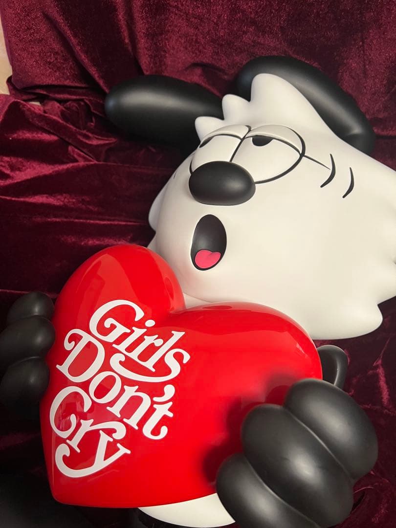 VERDY VICK GDC Verdy VICK Lampフィギュア 伊勢丹