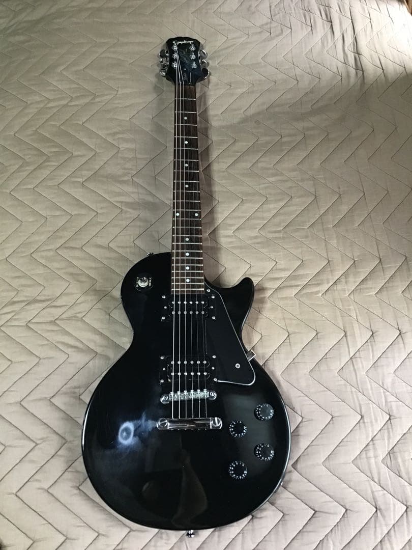 Epiphone Les Paul studio ソフトケース付 - メルカリ