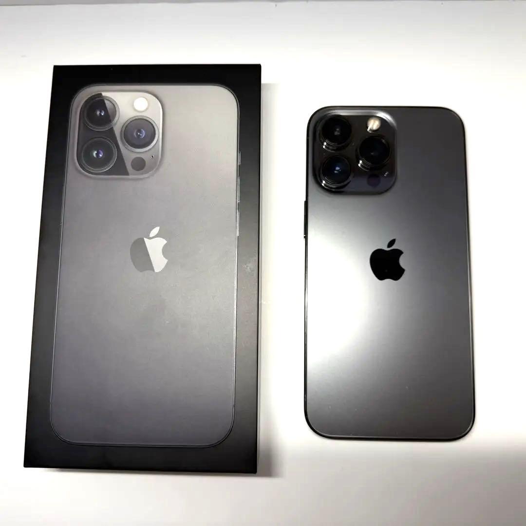 Apple iPhone 13 Pro グラファイト