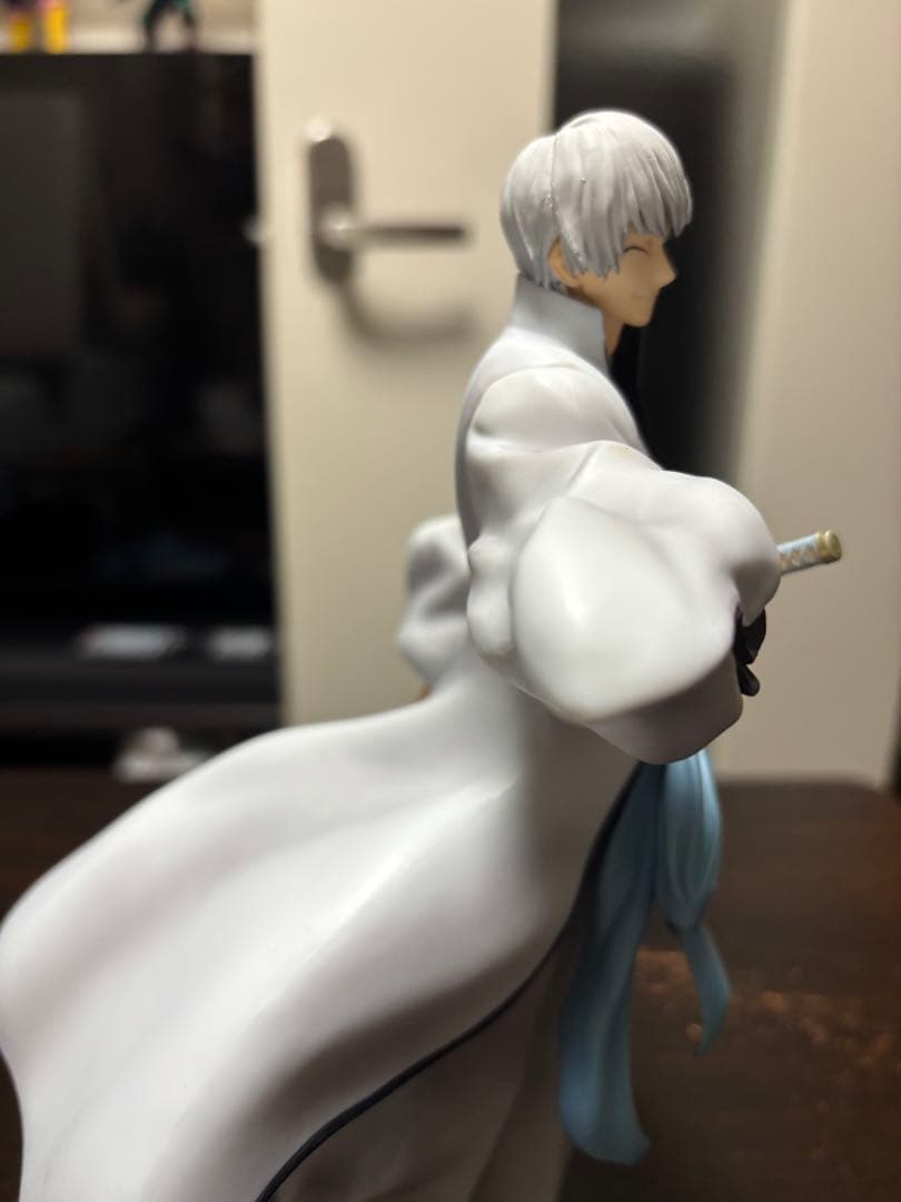 BLEACH 一番くじ 藍染惣右介 市丸ギンセット