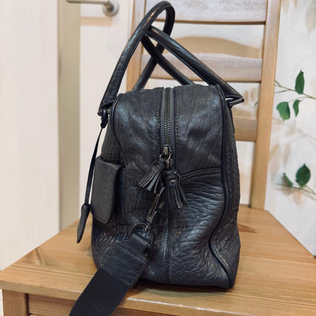 【kk】アニヤハインドマーチ ハンドバック