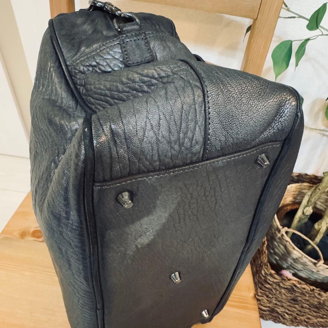 【kk】アニヤハインドマーチ ハンドバック