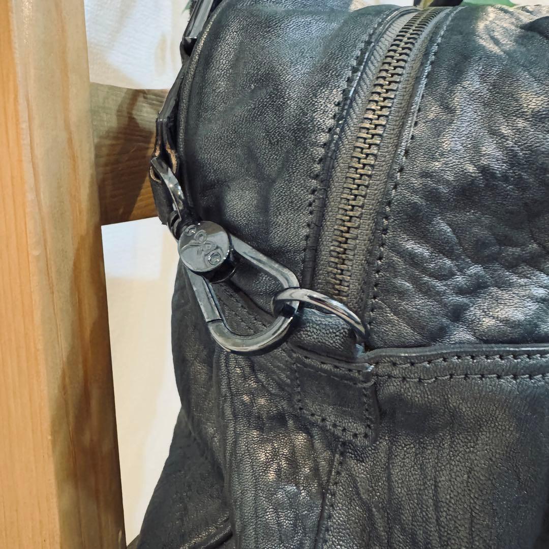 【kk】アニヤハインドマーチ ハンドバック