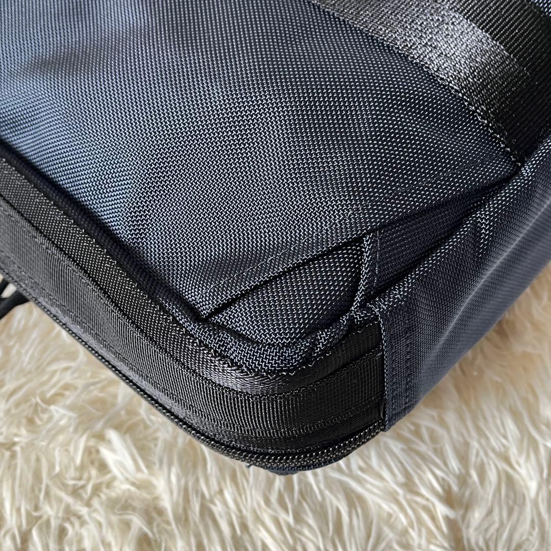 新品未使用✨BRIEFING ブリーフィング　ブリーフケース　ネイビー　3way