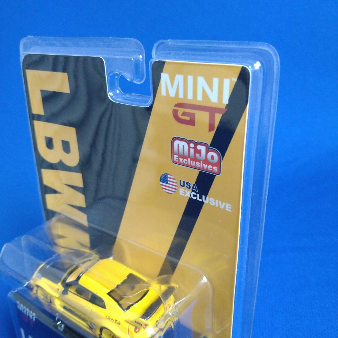 チェイス MINIGT LB-Silhouette WK 35GT-RR V1