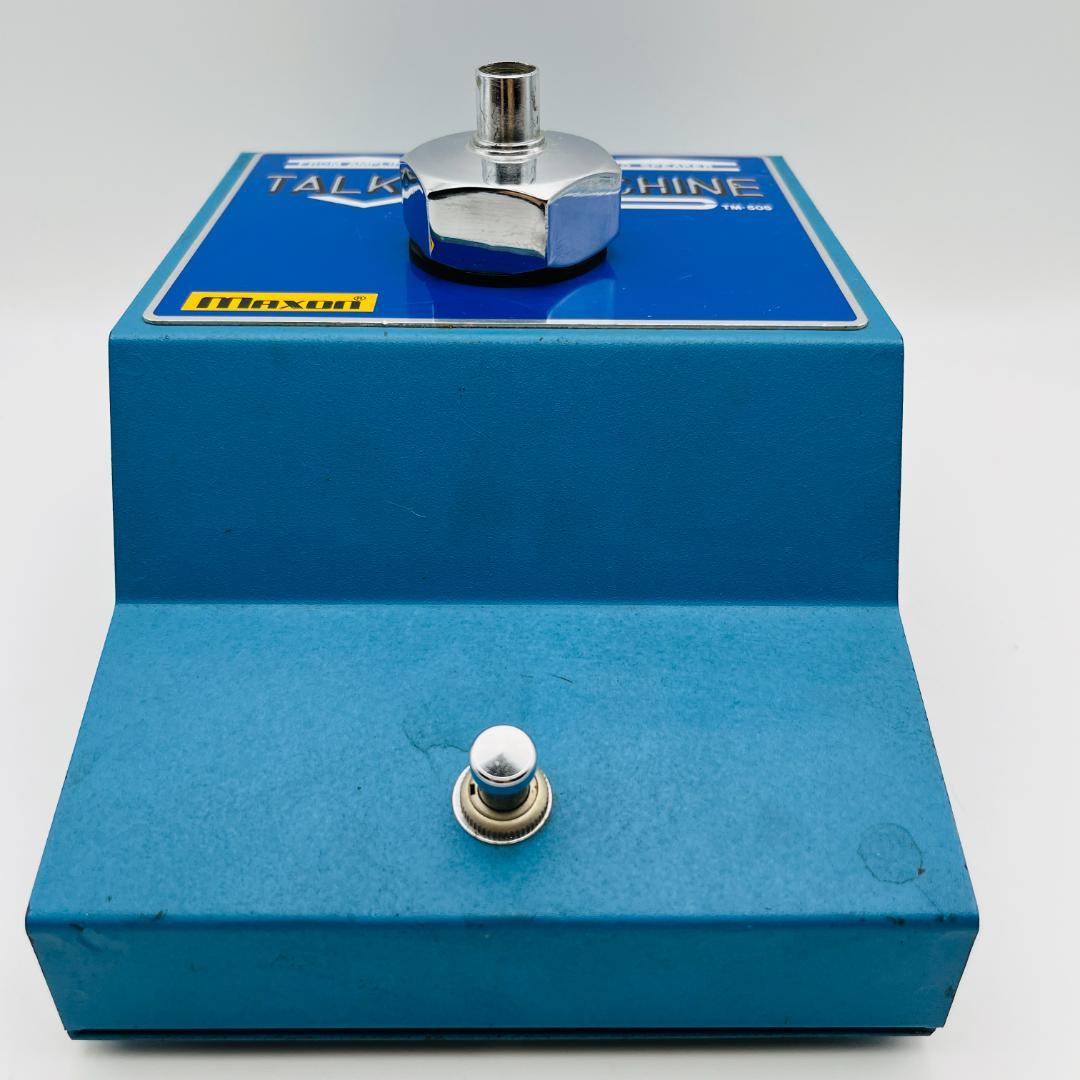 Maxon TM-505 1970年代 ヴィンテージ トーキングマシーン 希少