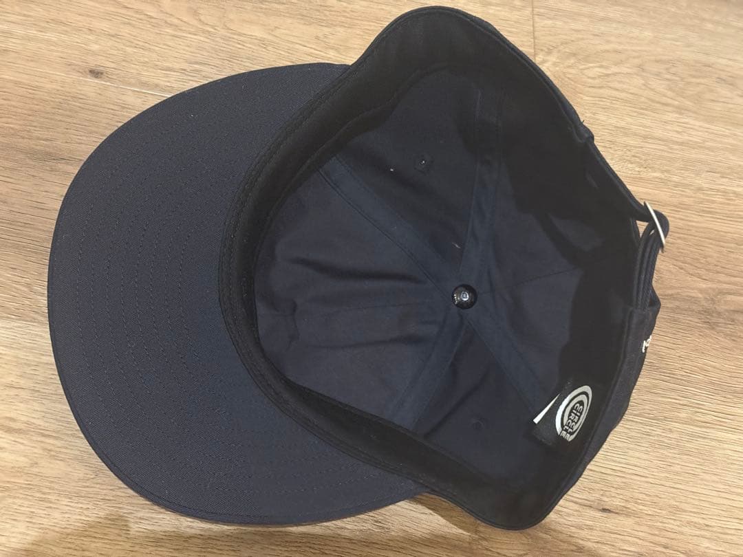 00s shady ltd EMINEM ベースボールキャップ メッシュ 青 Shady