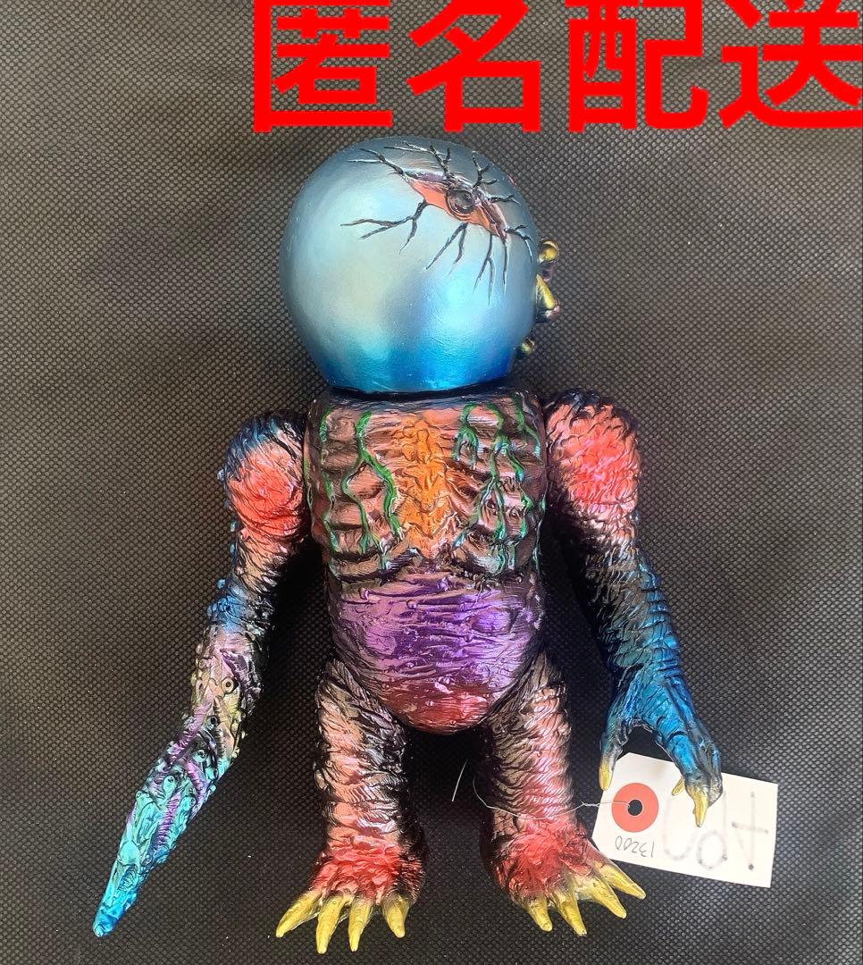 【イベント限定】マーミット　スカルヘッドバッド　　ソフビ　フィギュア【ワンオフ】