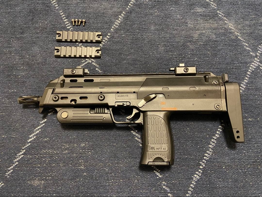 東京マルイ　MP7A1