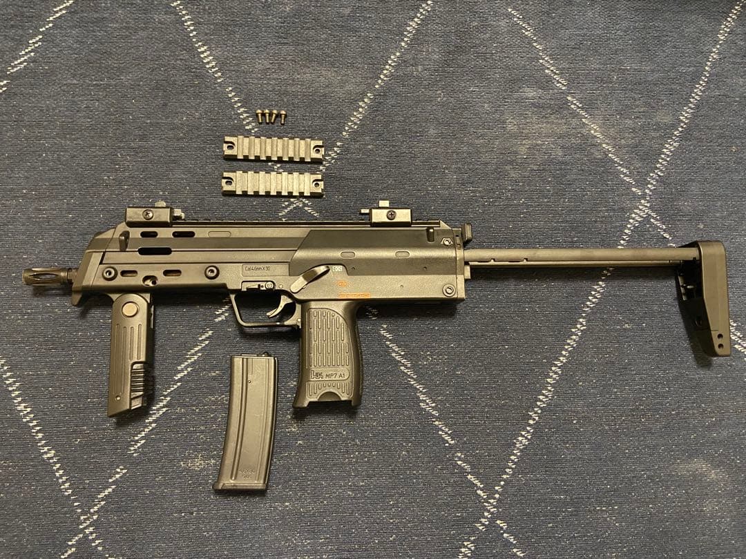 東京マルイ　MP7A1