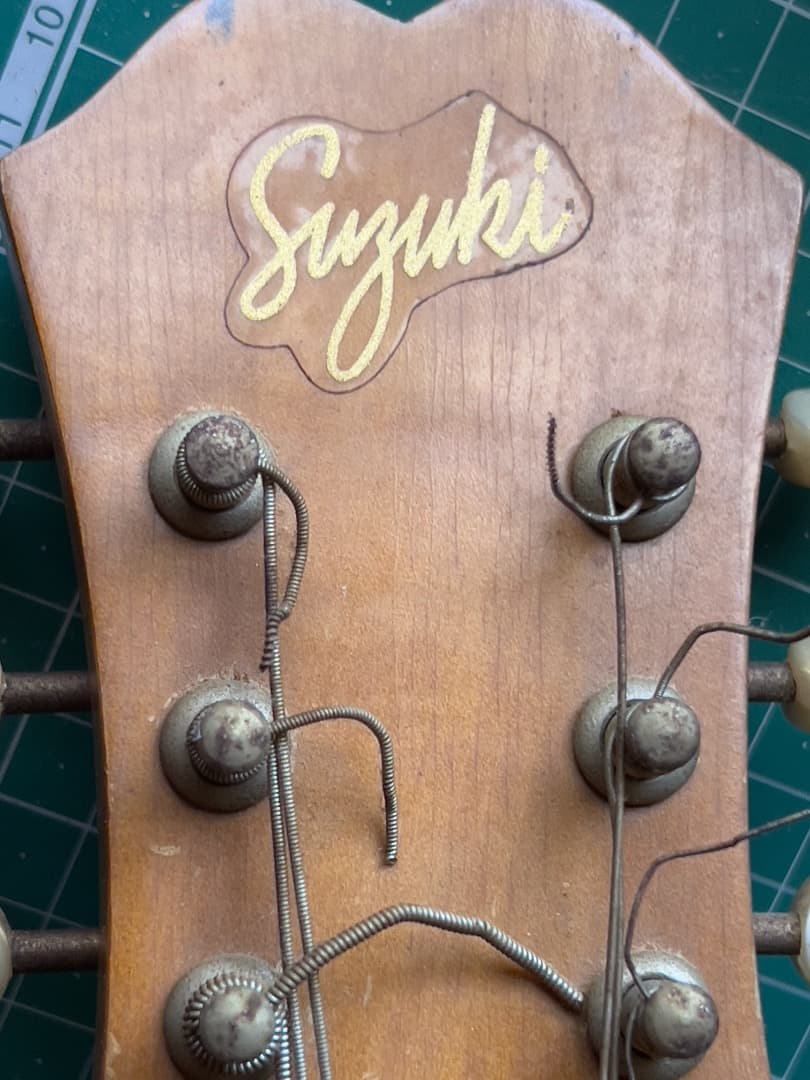 スズキ SUZUKI マンドラ