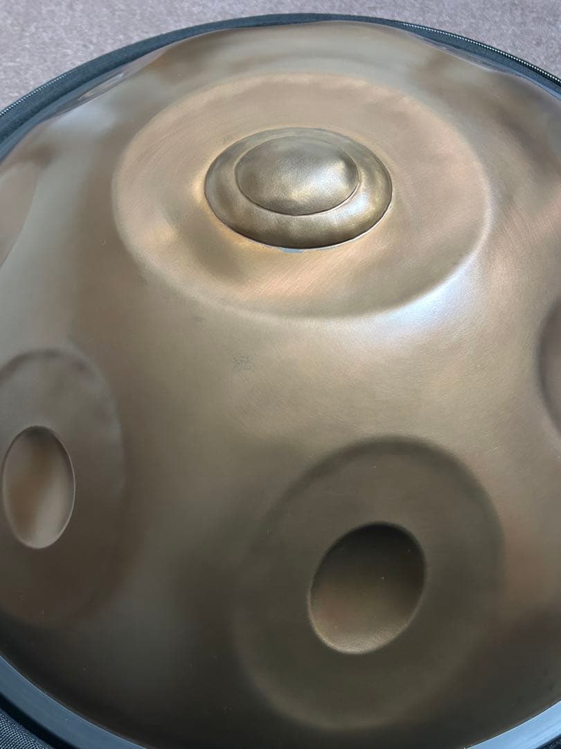 Handpan(ハンドパン )[MARU] D Kurd (Maru 第二世代後期) PRIMA