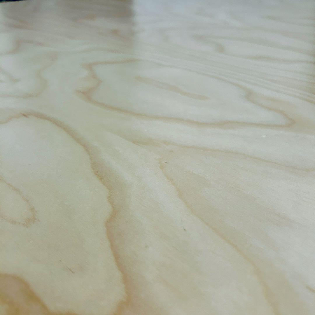 【美品・使用期間約2ヶ月】Artek（アルテック）90A テーブル バーチ