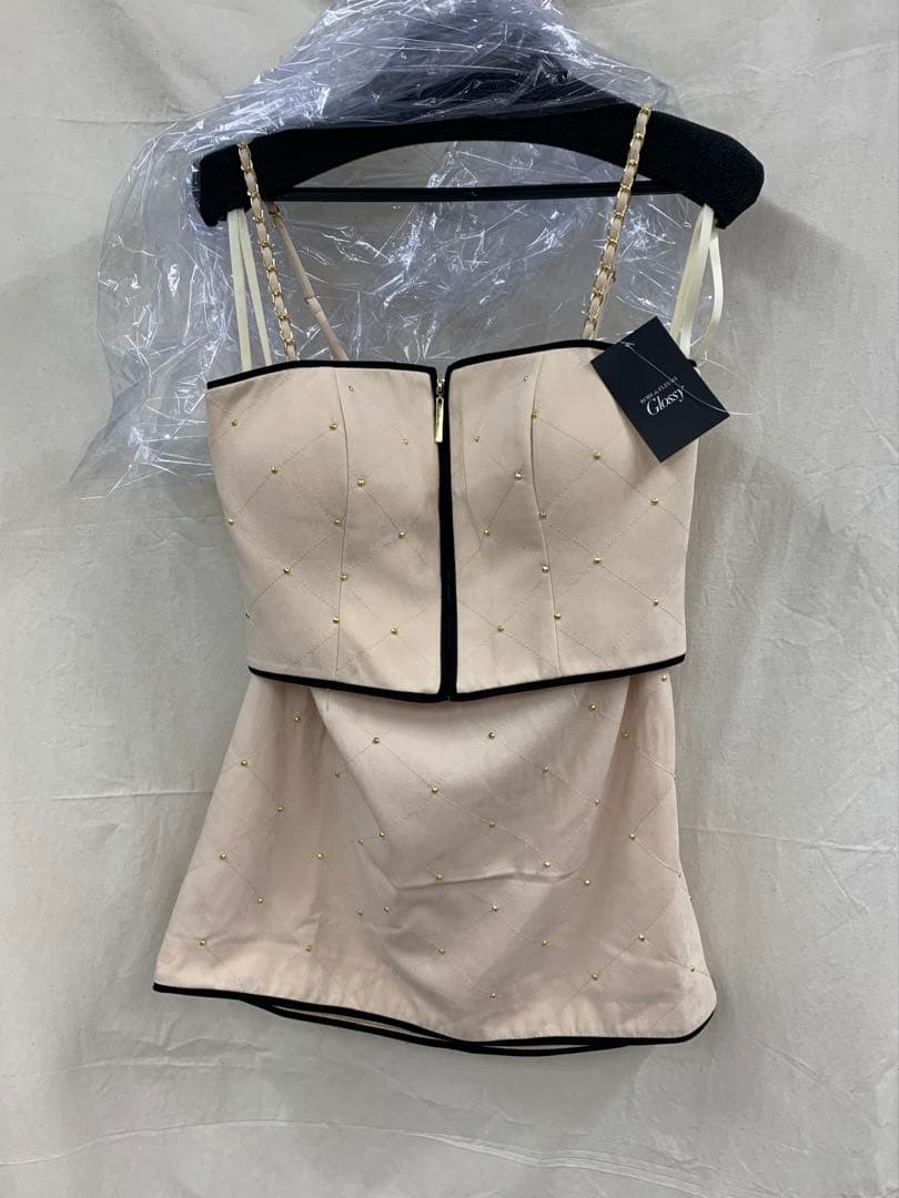 M 2896 ローブドフルールグロッシー　ブリエ　キャバドレスAngelR