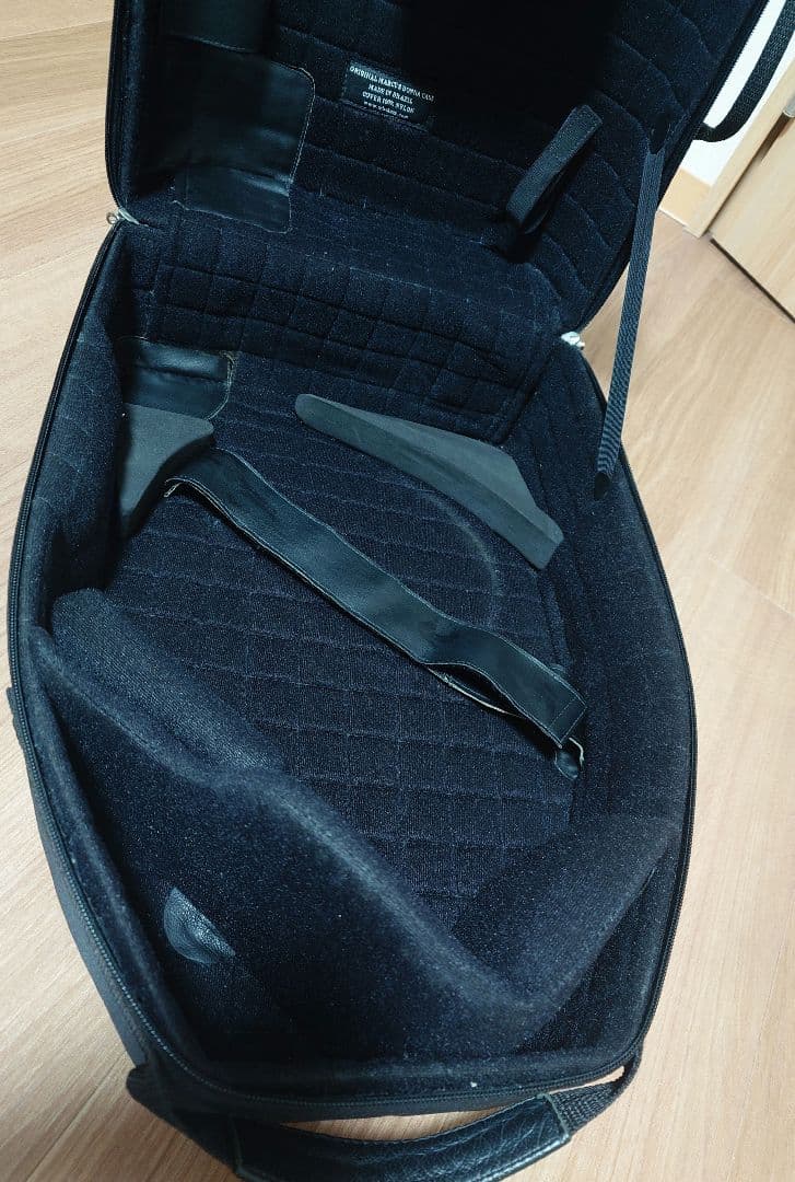 ベルカットホルンケース　マーカスボナ