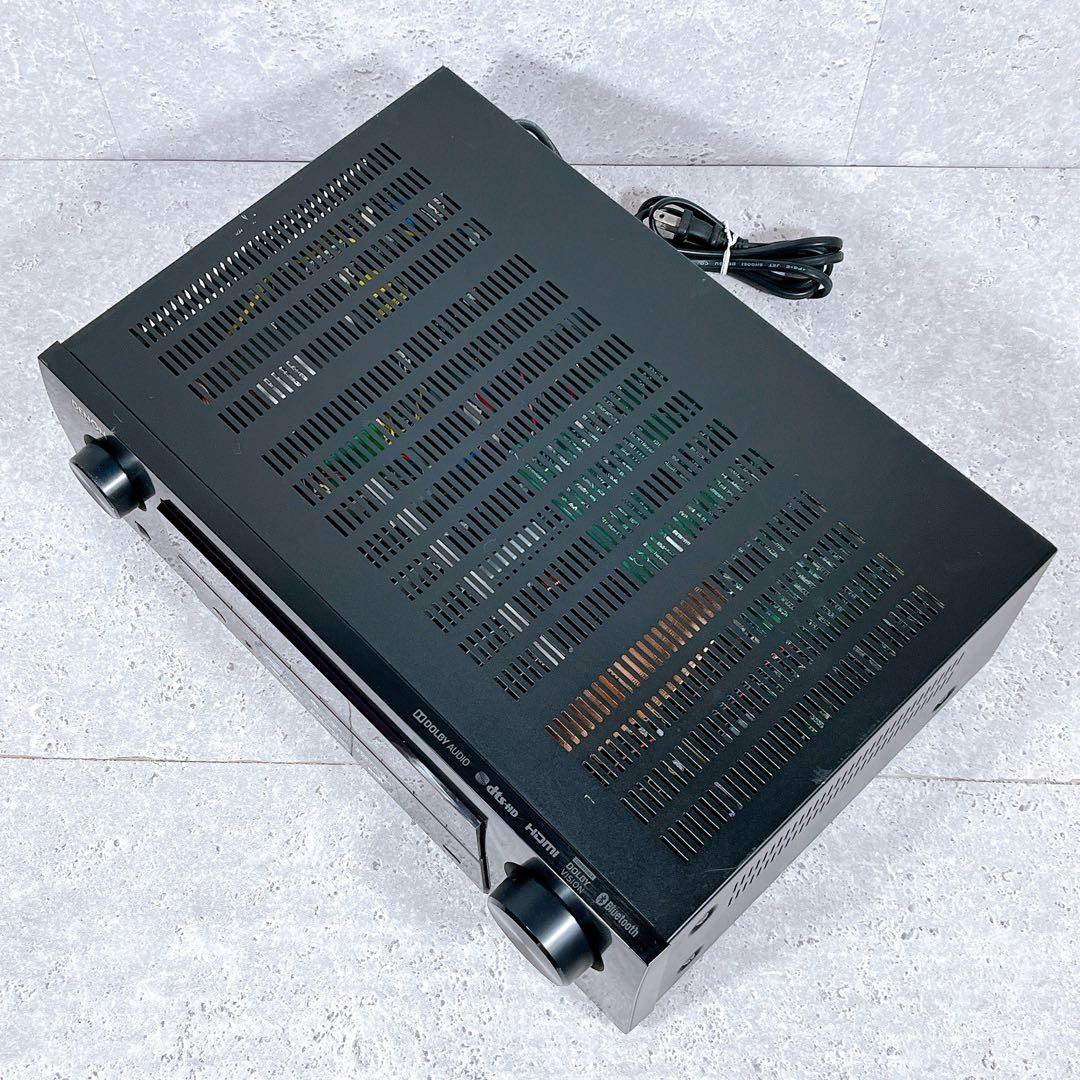 良品 デノン AVR-X550BT AVアンプ Bluetooth 5.2ch