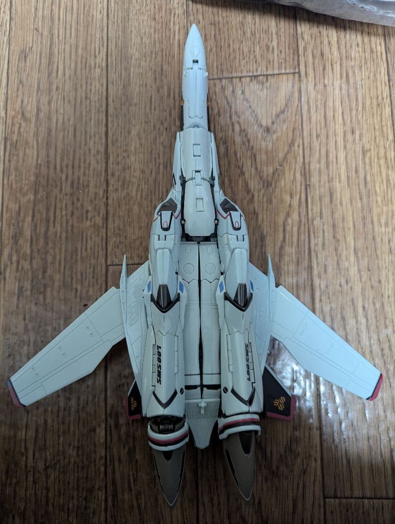 マクロス DX超合金 VF-25F フルセット